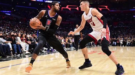 NBA picks: Clippers vs. Heat prediction, odds, over/under, spread .